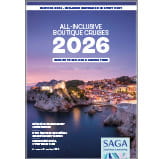 Trade all-inclusive Boutique Cruises 2026 brochure cover